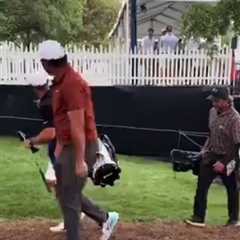 Fuming Brooks Koepka challenges PGA Championship heckler: ‘Come down here and say it’