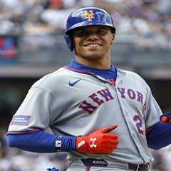 Carlos Beltran knows about booing Juan Soto is dealing with