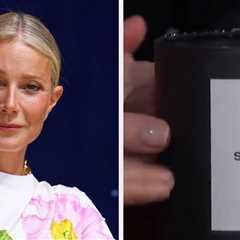 People Are Questioning How Much Input Gwyneth Paltrow Has In Her Brand Goop After She Recalled..
