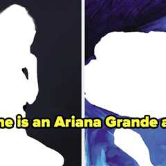 I Edited The Singers Out Of These Album Covers — Let's See If You Can Identify Them Anyway