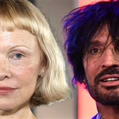 Pamela Anderson Doesn't Want Tommy Lee Back If He Divorces Brittany Furlan