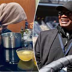 Yankees radio voice Dave Sims missing Subway Series finale: ‘Laryngitis sent me to the IL’