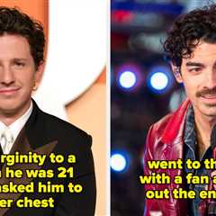 “I Definitely Took Advantage Of The Opportunities I Had”: 13 Times Celebs Made Wild Admissions..