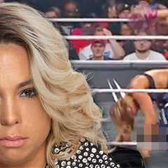 WWE's Zoey Stark Suffers Gruesome Leg Injury On 'Raw'