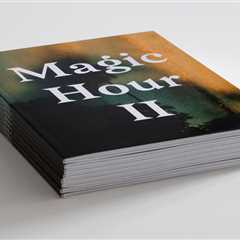 Booooooom Shop: Magic Hour Photo Book II
