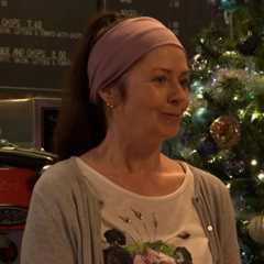 Has Marie from the EastEnders café been AXED? Fans spot a sneaky character swap that's got everyone ..