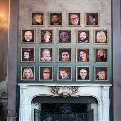 Anticipated Second Series of Celebrity Traitors Sparks Early Buzz
