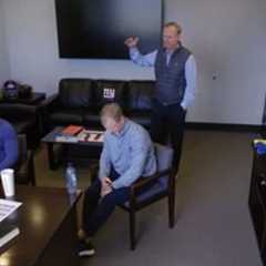 Giants returning to ‘Hard Knocks’ after disastrous offseason edition