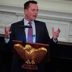 Live Nation Elects Trump Appointee Richard Grenell to Its Board of Directors