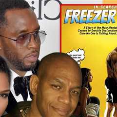 Exotic Male Dancer 'The Punisher' Writes About Cassie-Diddy Encounters in Book
