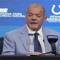 Jim Irsay’s oldest daughter expected to take control of Colts after owner’s stunning death