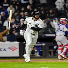 Jasson Dominguez caps comeback thriller with walk-off homer as Yankees survive Jason deGrom gem