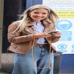 Exploring the Subtle Dynamics of Helen Skelton and Gethin Jones' Relationship Amid Rising..