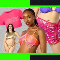 Get Ready for ‘Hot Girl Summer’ With Megan Thee Stallion’s Affordable Swimwear Line at Walmart
