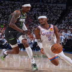 Western Conference Finals: How to watch Timberwolves-Thunder Game 2 for free