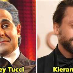 Here Are All The Hunger Games Prequel Actors Vs. The Original Actors