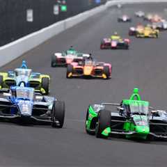 How to Watch the Indianapolis 500 Race Online Without Cable