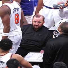 Knicks vow to learn from catastrophic collapse before must-win Game 2