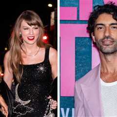 Blake Lively's Team Accused Justin Baldoni Of Harassing Taylor Swift As Her Subpoena Was Withdrawn