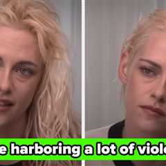 Kristen Stewart Described Being A Woman As A Really Violent Experience, And Here's Why