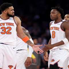 Knicks’ communication issues cropped up again in ugly Game 1 loss