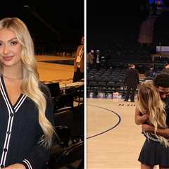 Tyrese Haliburton's Girlfriend Shares Savage Comment After Wild Game 1 Finish