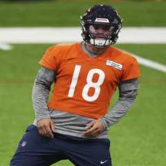 NFL insider has ‘major concerns’ over Caleb Williams after book bombshell