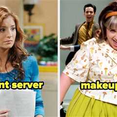 21 Celebs Who Took Normal Jobs After Their Hollywood Money Ran Out