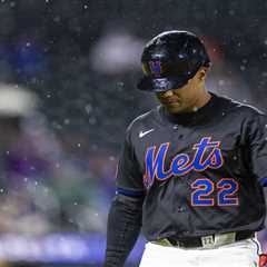 The Mets’ offensive funk goes well beyond Juan Soto