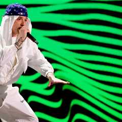 Peso Pluma Makes Good on Promise to Return to Sueños Festival: ‘No Rain Can Stop Me This Time’