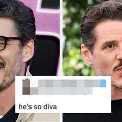 Pedro Pascal Is Going Viral For This Sassy Statement About Being Bougie