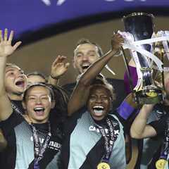 Gotham FC topples UANL Tigres  to win first CONCACAF W Champions Cup