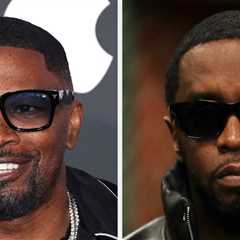 Jamie Foxx Responded To The Conspiracy Theory That Diddy Tried To Kill Him