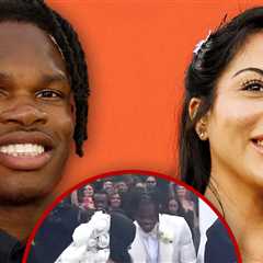 Travis Hunter Marries Fiancée Months After Online Criticism of Relationship