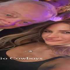 Jerry Jones goes viral for photos with young blonde at Dallas bar