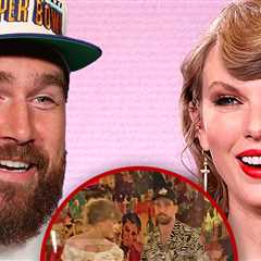 Taylor Swift & Travis Kelce's Date Night Dinner Order Revealed