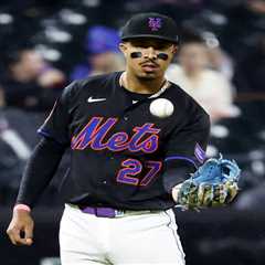 Mets’ Mark Vientos OK after ab soreness scare