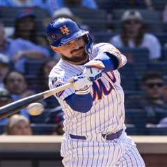 Mets make change to catching dynamic as Luis Torrens gets another start over Francisco Alvarez