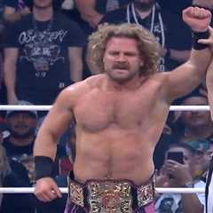 AEW made right call with underrated Adam Page — even at the expense of it’s biggest star