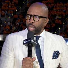 Tom Thibodeau gets last laugh after Kenny Smith takes Knicks halftime dig