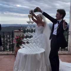 Exploring the Social Significance of Jack Maynard's Star-Studded Wedding in France