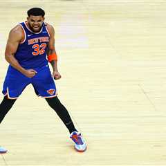 Karl-Anthony Towns finally had his Knicks moment — that needs to become the norm