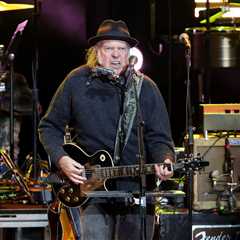 Neil Young Performs 1983 Deep Cut ‘My Boy’ for First Time in 42 Years