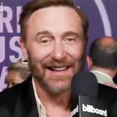 David Guetta On How DJing “Became a Real Industry,” Wants to Work With Benson Boone & More |..