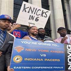 Jalen Brunson look-alike contest draws diehard Knicks fans to compete for Game 5 tickets – and Josh ..