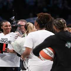 Kayla Thornton’s Brooklyn return  bittersweet moment for ex-Liberty champ