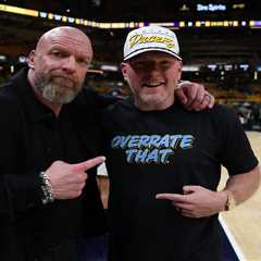 Timothee Chalamet, Ben Stiller, 50 Cent headline star-studded Knicks-Pacers Game 4