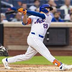 Mets’ Jared Young belts first homer since 2023: ‘Great night at ballpark’