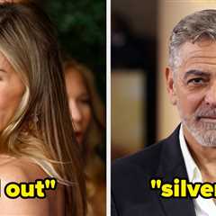 28 Depressing Times Famous Women Were Shamed For Aging While Famous Men Were Celebrated For It