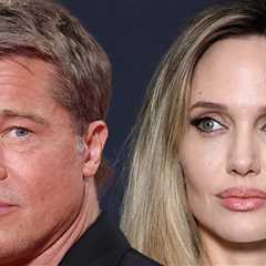 Brad Pitt Breaks Silence Over Messy 8-Year-Long Angelina Jolie Divorce